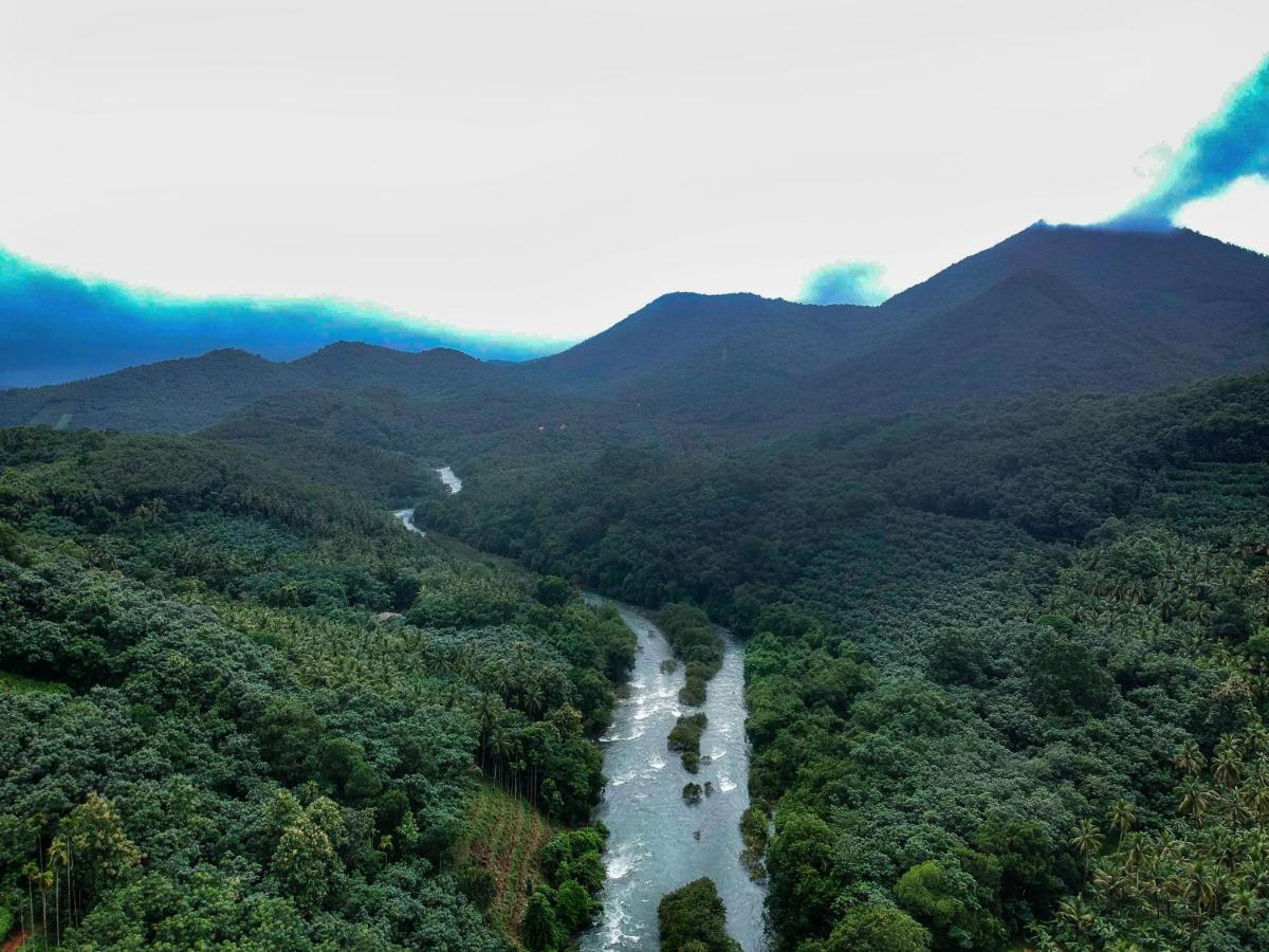 Stone Hills Ξενοδοχείο Kannur Εξωτερικό φωτογραφία