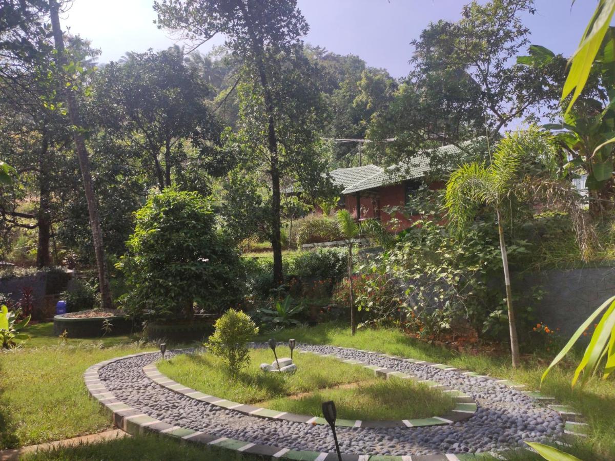 Stone Hills Ξενοδοχείο Kannur Εξωτερικό φωτογραφία