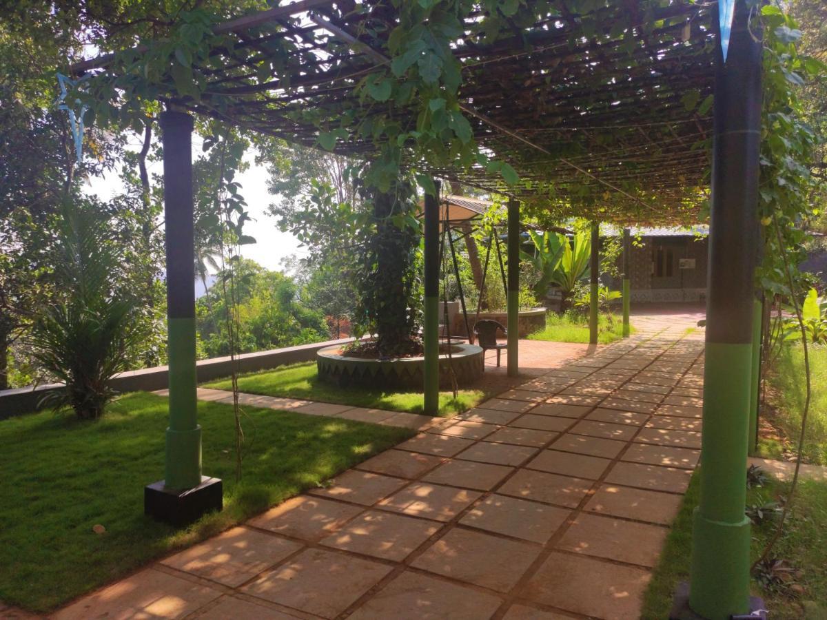 Stone Hills Ξενοδοχείο Kannur Εξωτερικό φωτογραφία