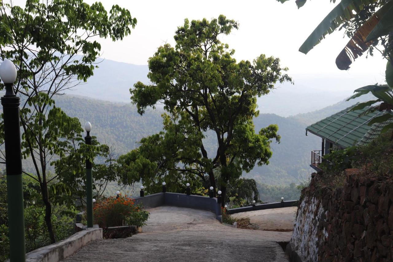 Stone Hills Ξενοδοχείο Kannur Εξωτερικό φωτογραφία